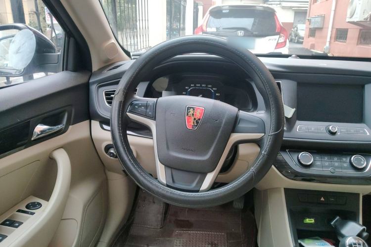 Used Roewe 360 2017 1.5L Manual Luxury Edition Steering Wheel
