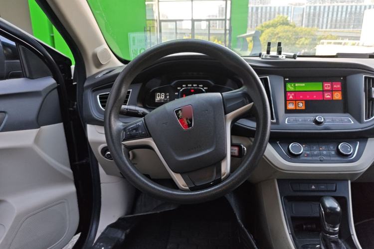 Used Roewe 360 2017 1.5L Automatic Smart Screen Version Steering Wheel