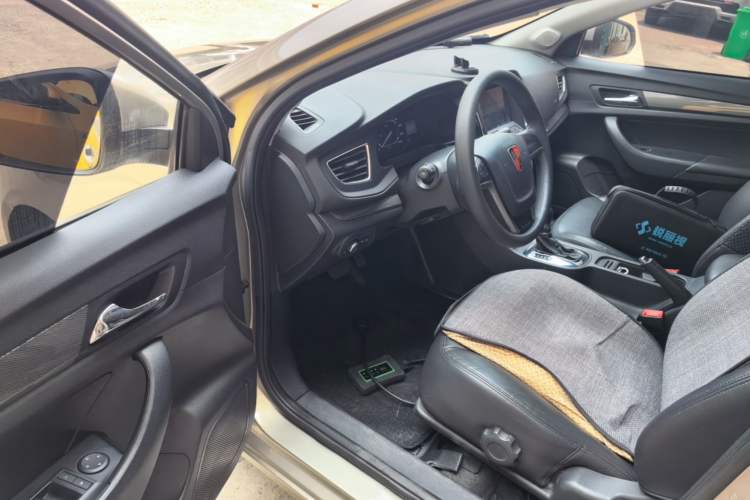 Used Roewe 360 2017 1.5L Automatic Luxury Edition Driver Seat