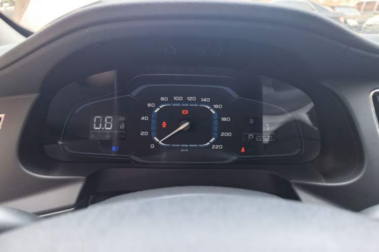 Used Roewe 360 2017 1.5L Automatic Luxury Edition Instrument Cluster