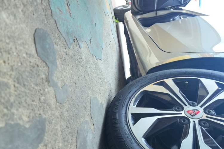 Used Roewe 360 2017 1.5L Automatic Luxury Edition Left Side Sill