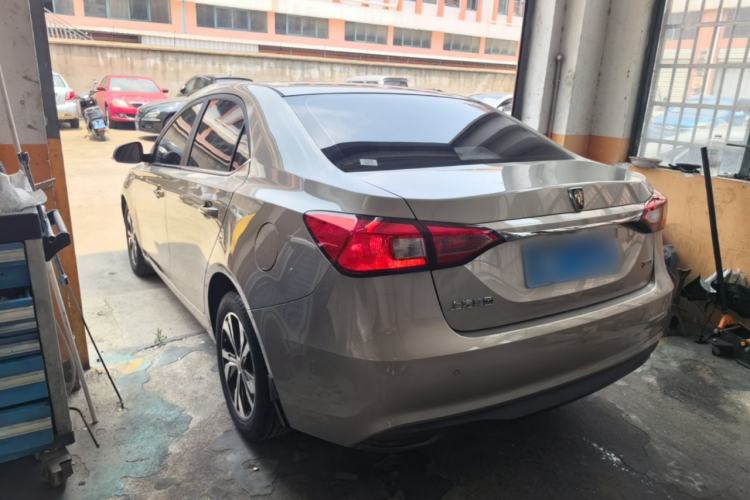 Used Roewe 360 2017 1.5L Automatic Luxury Edition Rear Left 45 Deg