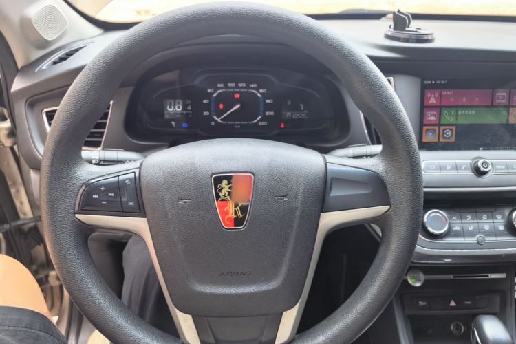 Used Roewe 360 2017 1.5L Automatic Luxury Edition Steering Wheel