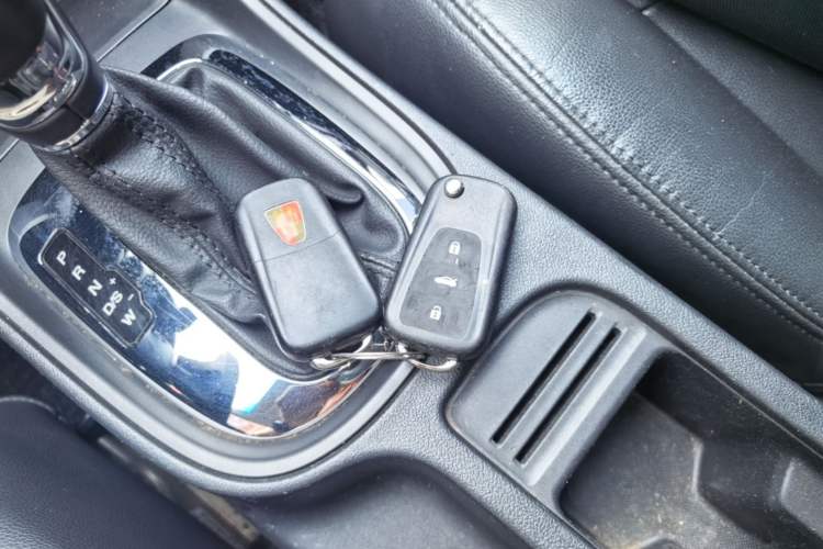 Used Roewe 360 2017 1.5L Automatic Luxury Edition Vehicle Key