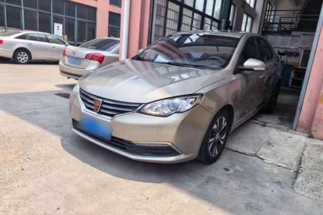 Used Roewe 360 2017 1.5L Automatic Luxury Edition