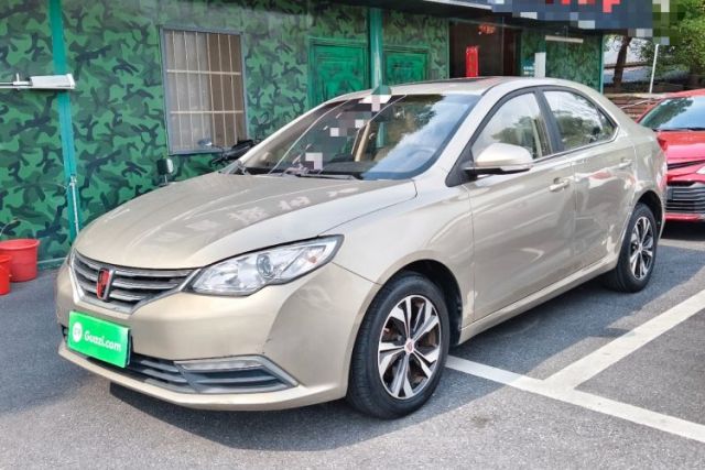 Used Roewe 360 2017 1.5L Manual Luxury Edition