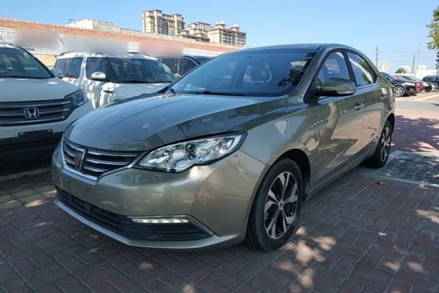 Used Roewe 360 2017 1.5L Manual Luxury Edition