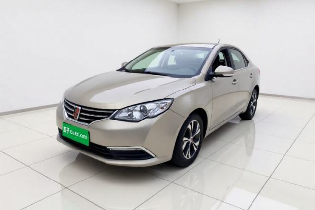 Used Roewe 360 2017 1.5L Automatic Luxury Edition