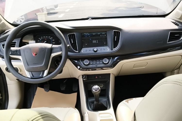 Used Roewe 360 2017 1.5L Manual Luxury Edition Center Console
