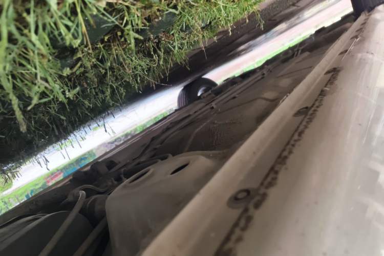 Used Roewe 360 2017 1.5L Automatic Luxury Edition Chassis Rear Left