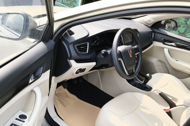 Used Roewe 360 2017 1.5L Manual Luxury Edition Driver Seat