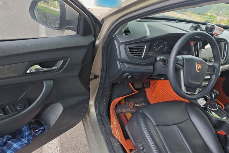 Used Roewe 360 2017 1.5L Automatic Luxury Edition Driver Seat