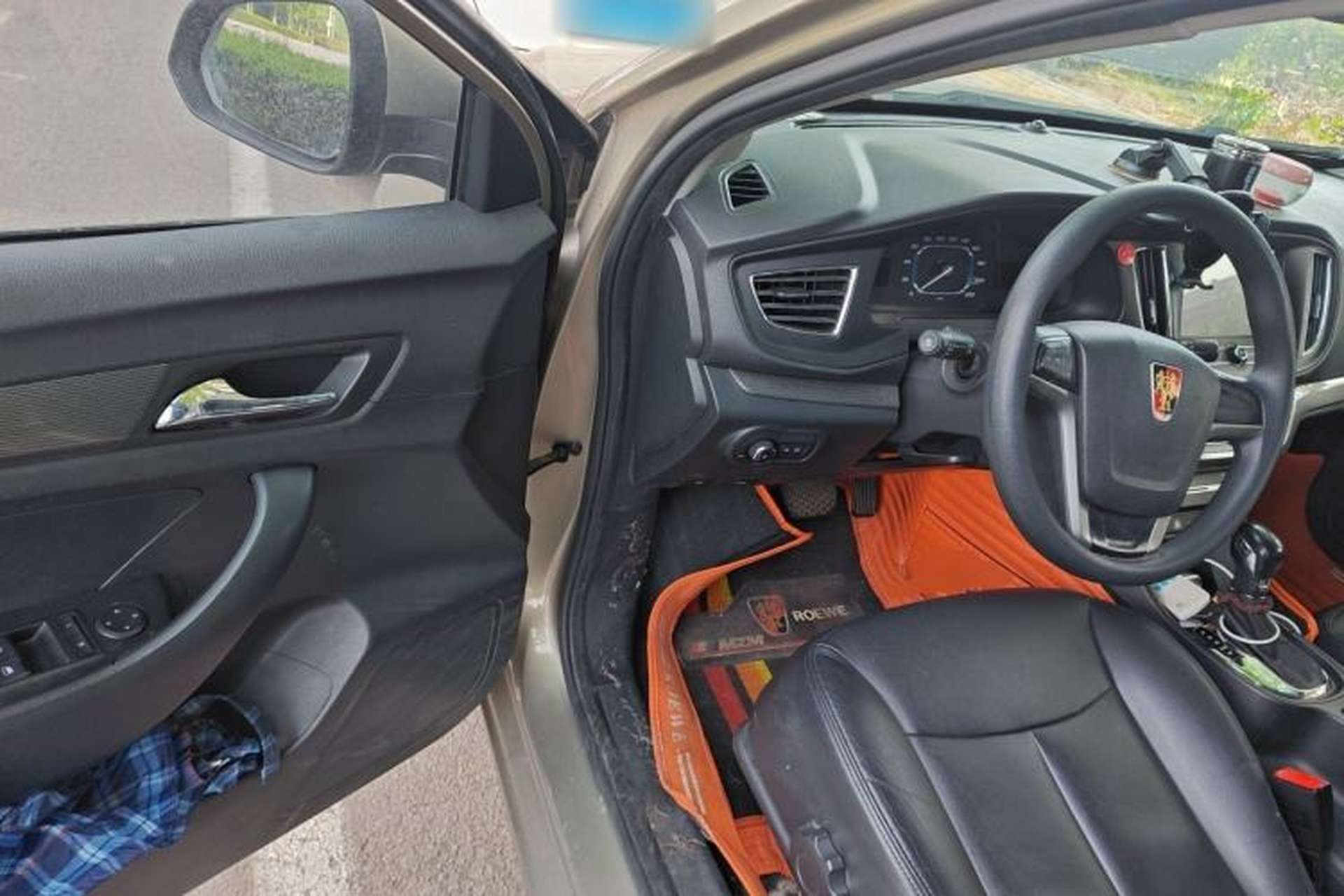 Used Roewe 360 2017 1.5L Automatic Luxury Edition Driver Seat