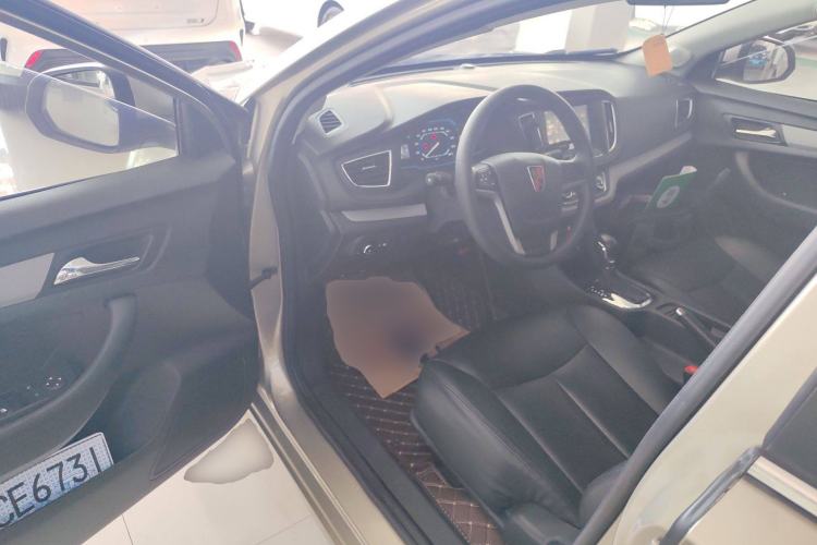 Used Roewe 360 2017 1.5L Automatic Smart Screen Version Driver Seat