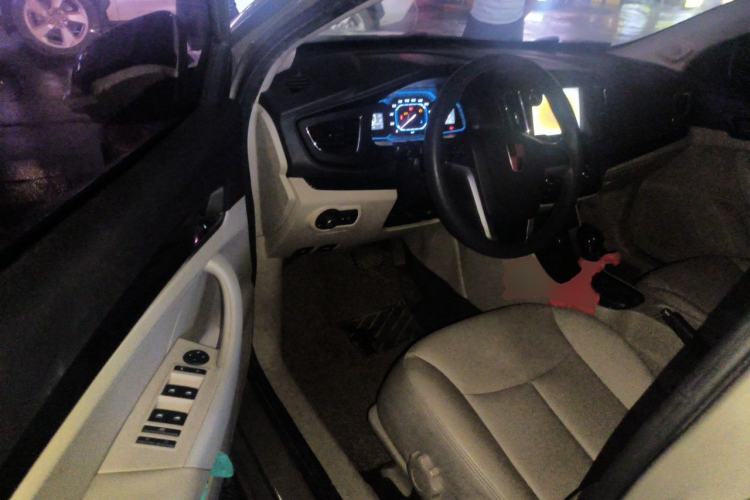 Used Roewe 360 2017 1.5L Automatic Smart Screen Version Driver Seat