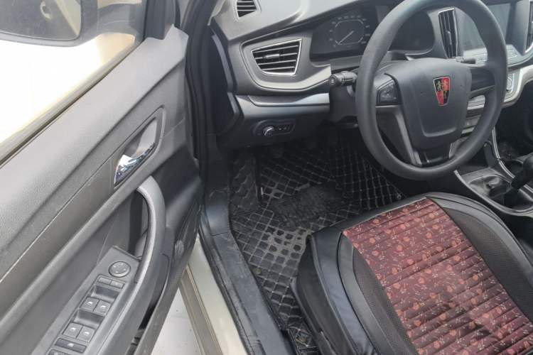 Used Roewe 360 2017 1.5L Manual Luxury Edition Driver Seat