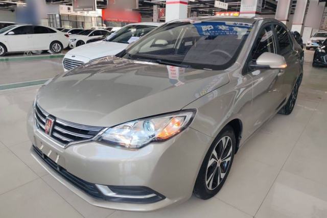 Used Roewe 360 2017 1.5L Automatic Smart Screen Version