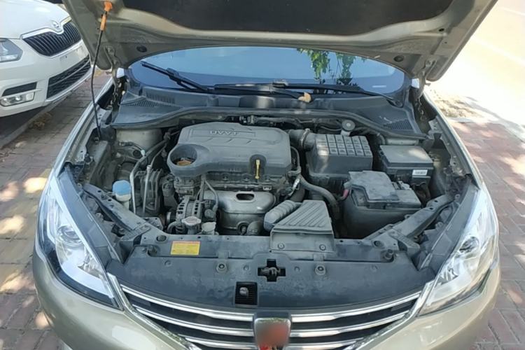 Used Roewe 360 2017 1.5L Manual Luxury Edition Engine Bay
