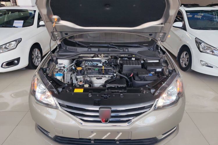 Used Roewe 360 2017 1.5L Automatic Smart Screen Version Engine Bay