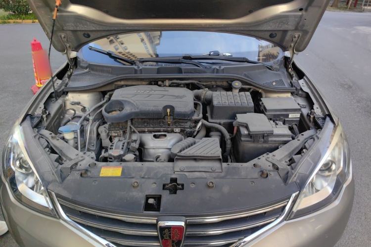 Used Roewe 360 2017 1.5L Manual Luxury Edition Engine Bay