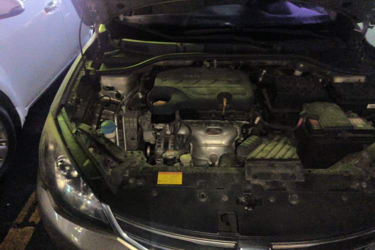 Used Roewe 360 2017 1.5L Automatic Smart Screen Version Engine Bay Right