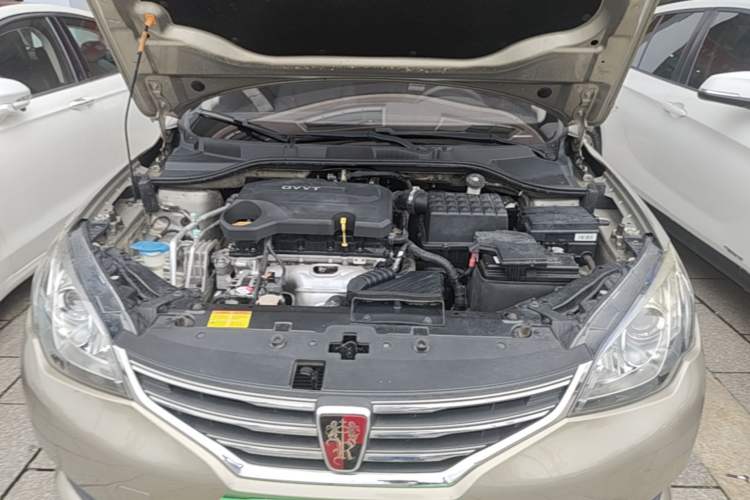Used Roewe 360 2017 1.5L Automatic Luxury Edition Engine Bay