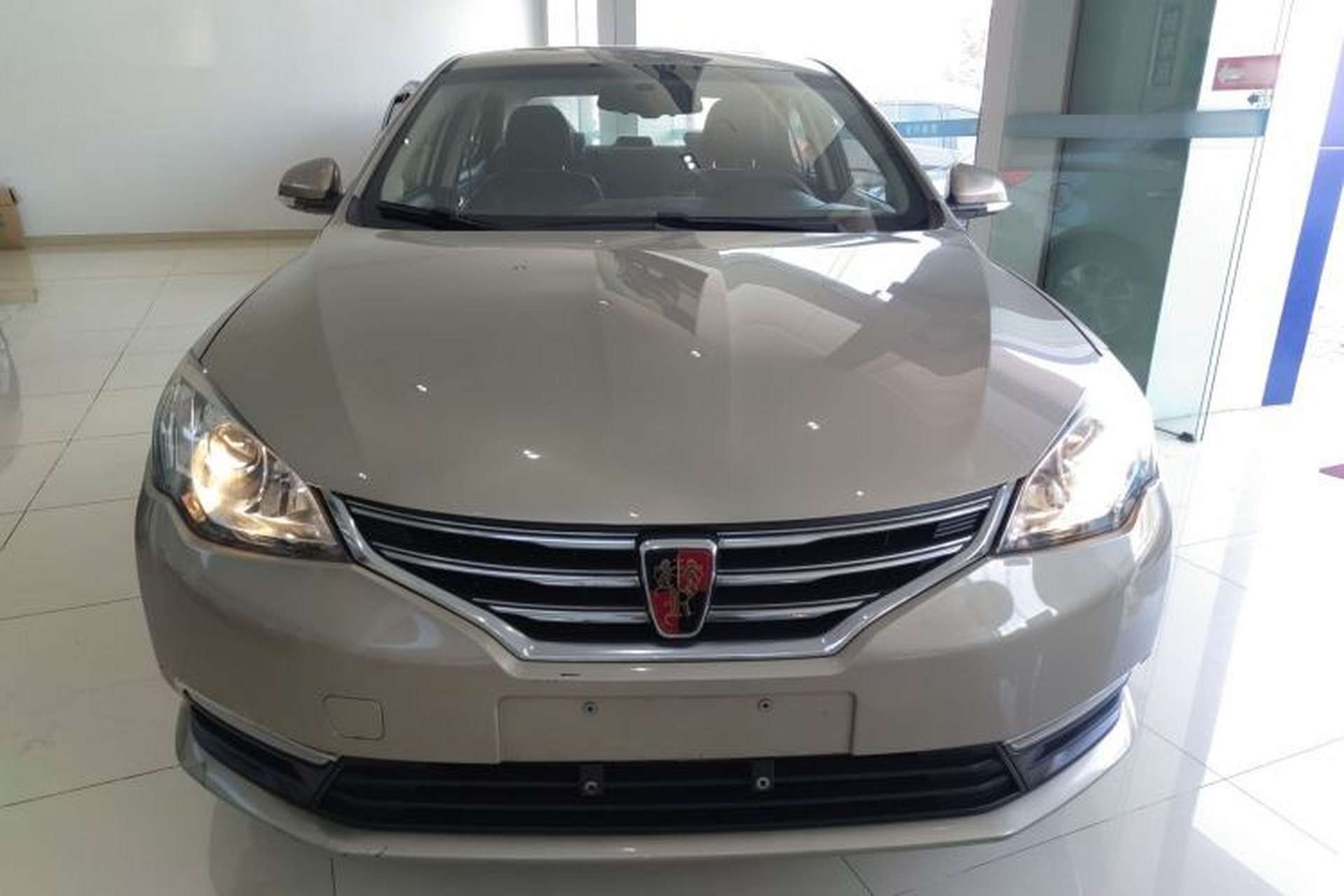 Used Roewe 360 2017 1.5L Automatic Luxury Edition Exterior 1