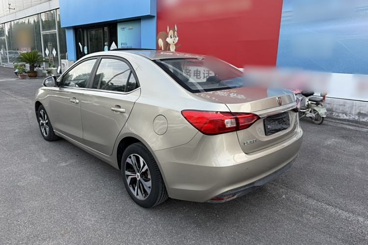 Used Roewe 360 2017 1.5L Automatic Luxury Edition Exterior 1