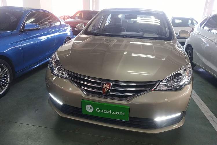 Used Roewe 360 2017 1.5L Automatic Luxury Edition Exterior 1