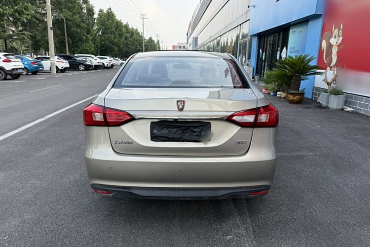 Used Roewe 360 2017 1.5L Automatic Luxury Edition Exterior 2