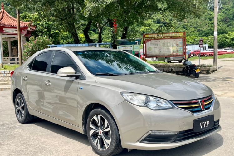 Used Roewe 360 2017 1.5L Automatic Smart Screen Version Exterior 2