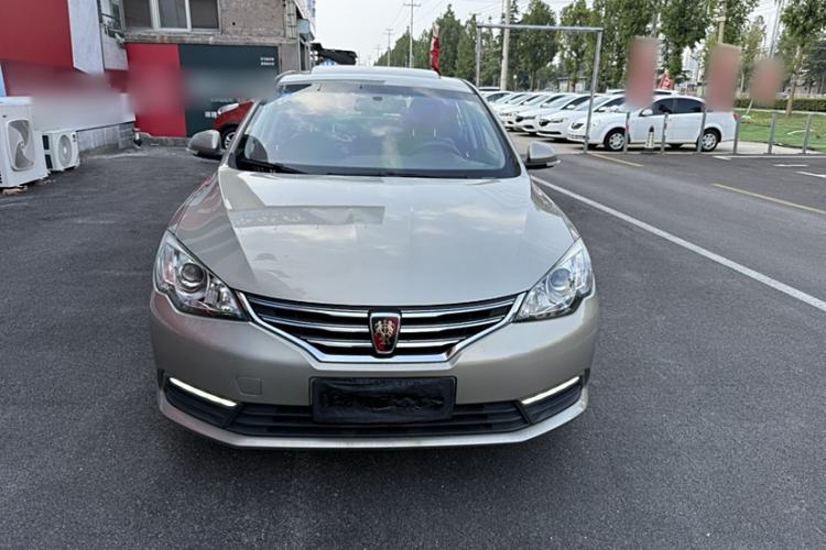 Used Roewe 360 2017 1.5L Automatic Luxury Edition Exterior 3