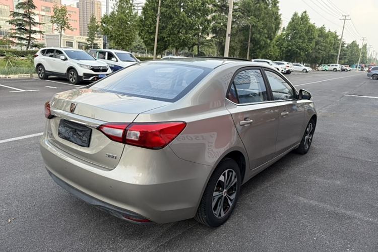 Used Roewe 360 2017 1.5L Automatic Luxury Edition Exterior 5