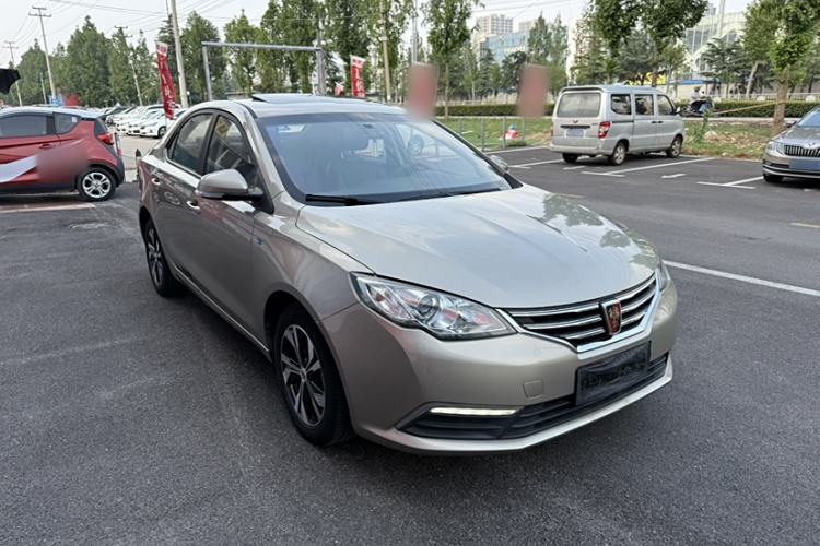 Used Roewe 360 2017 1.5L Automatic Luxury Edition Exterior 6