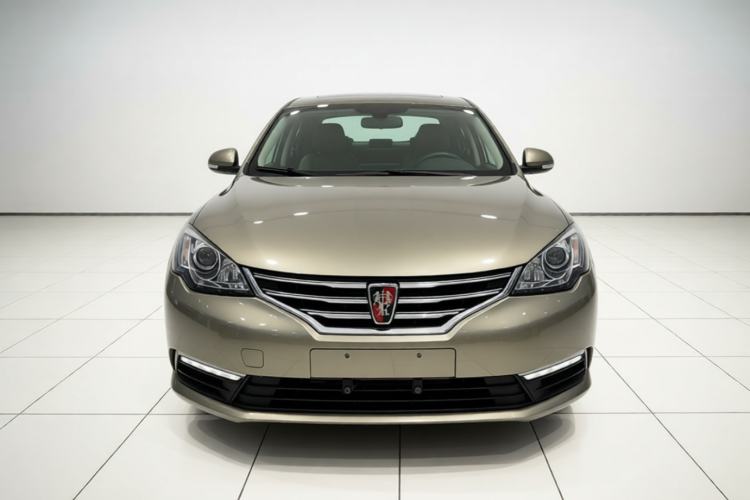 Used Roewe 360 2017 1.5L Manual Luxury Edition Front