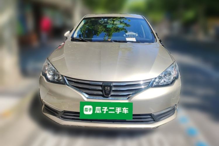 Used Roewe 360 2017 1.5L Automatic Luxury Edition Front