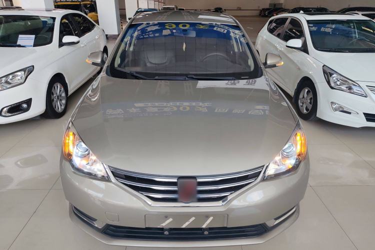 Used Roewe 360 2017 1.5L Automatic Smart Screen Version Front