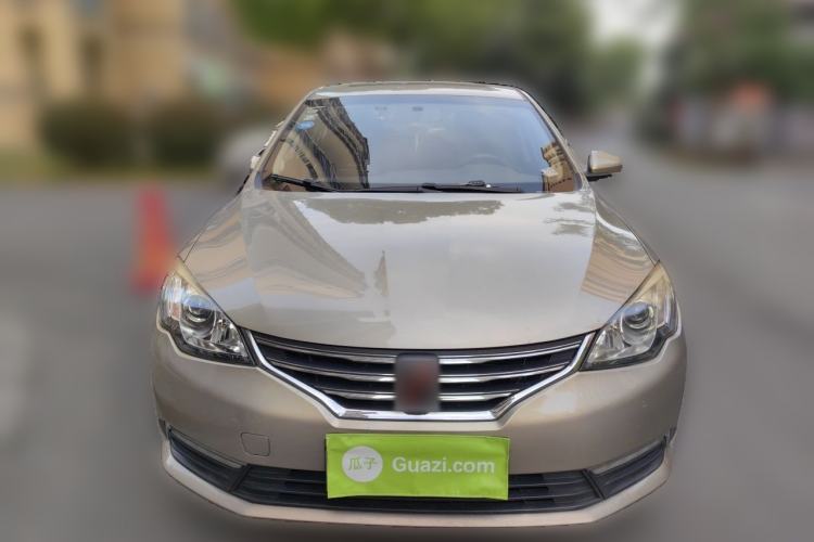 Used Roewe 360 2017 1.5L Manual Luxury Edition Front