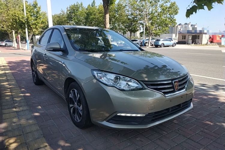 Used Roewe 360 2017 1.5L Manual Luxury Edition Front Right 45 Deg