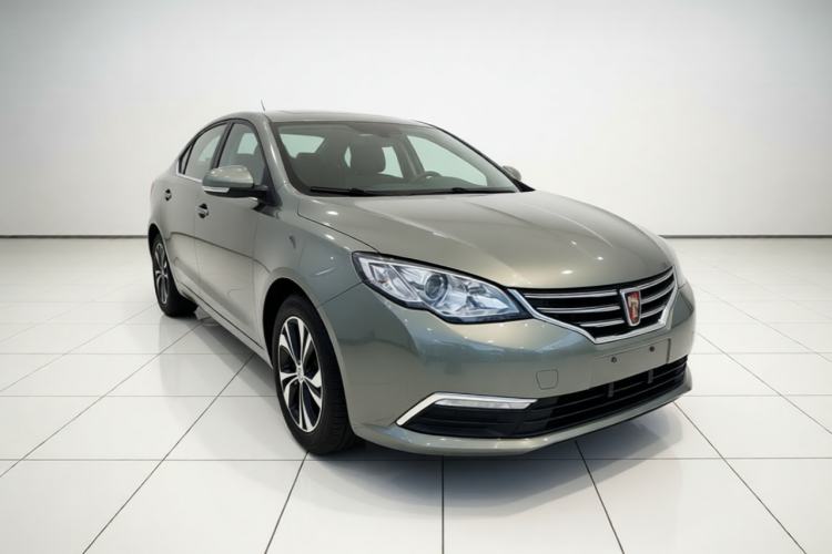 Used Roewe 360 2017 1.5L Manual Luxury Edition Front Right 45 Deg