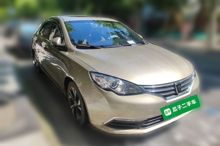 Used Roewe 360 2017 1.5L Automatic Luxury Edition Front Right 45 Deg