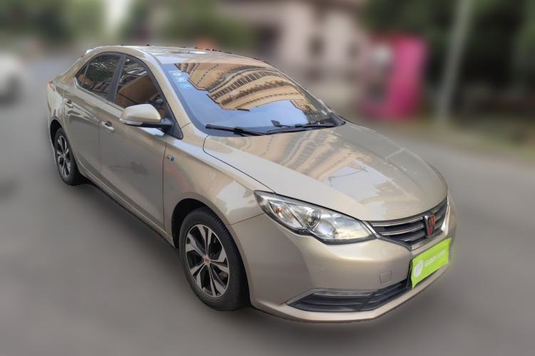 Used Roewe 360 2017 1.5L Manual Luxury Edition Front Right 45 Deg