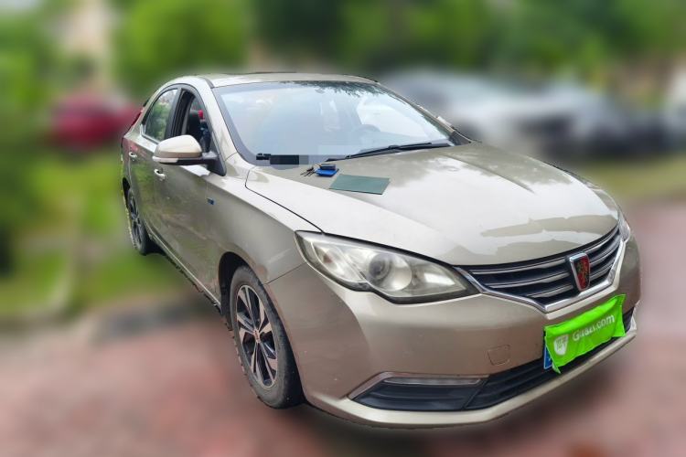 Used Roewe 360 2017 1.5L Automatic Luxury Edition Front Right 45 Deg
