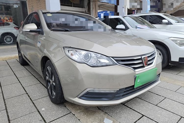 Used Roewe 360 2017 1.5L Automatic Luxury Edition Front Right 45 Deg