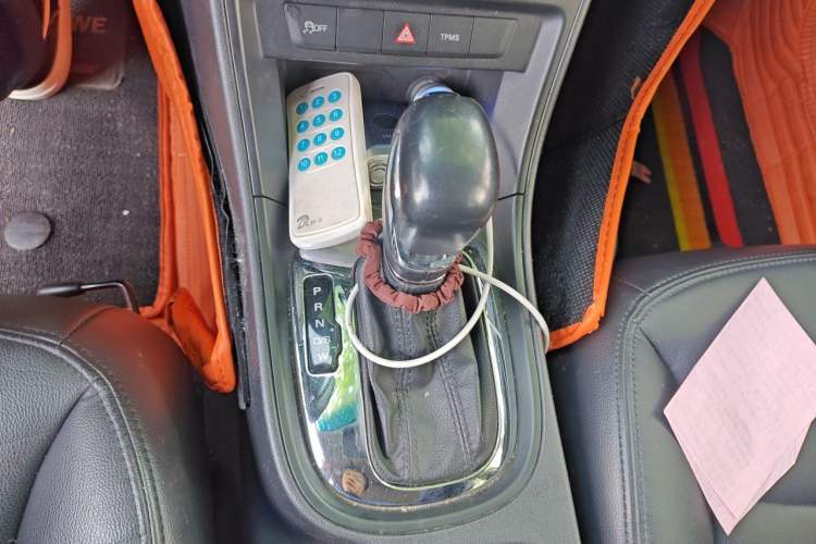 Used Roewe 360 2017 1.5L Automatic Luxury Edition Gear Lever