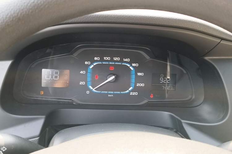 Used Roewe 360 2017 1.5L Manual Luxury Edition Instrument Cluster