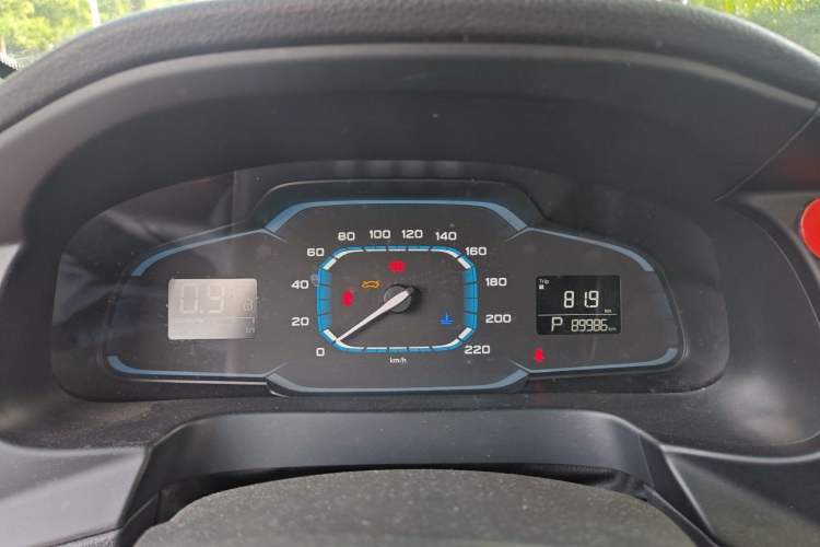 Used Roewe 360 2017 1.5L Automatic Luxury Edition Instrument Cluster
