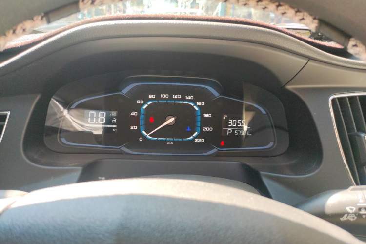 Used Roewe 360 2017 1.5L Automatic Luxury Edition Instrument Cluster
