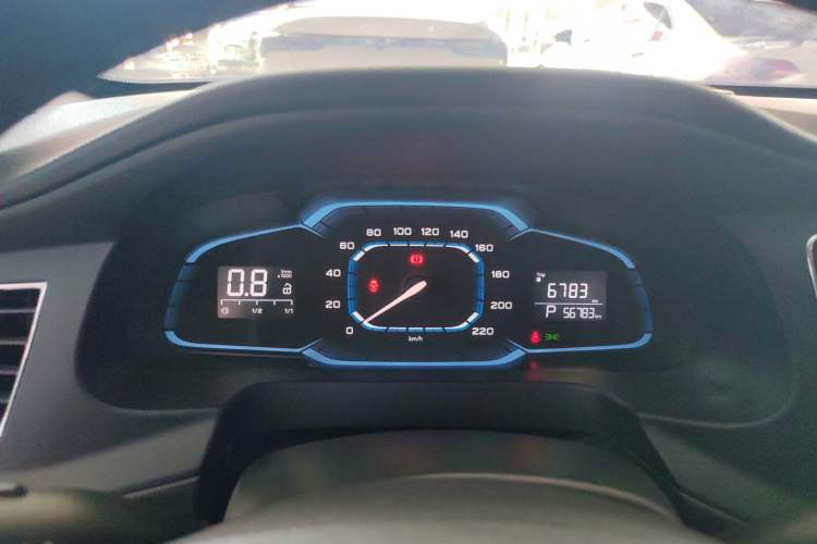 Used Roewe 360 2017 1.5L Automatic Smart Screen Version Instrument Cluster