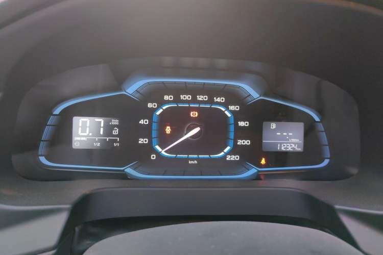 Used Roewe 360 2017 1.5L Manual Luxury Edition Instrument Cluster